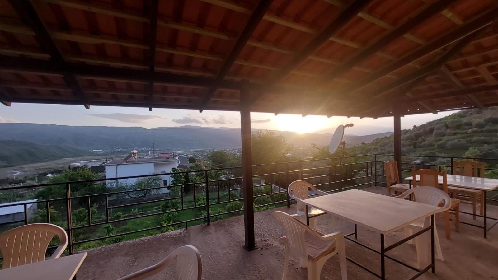Guest House Xhaferaj Berat Zewnętrze zdjęcie