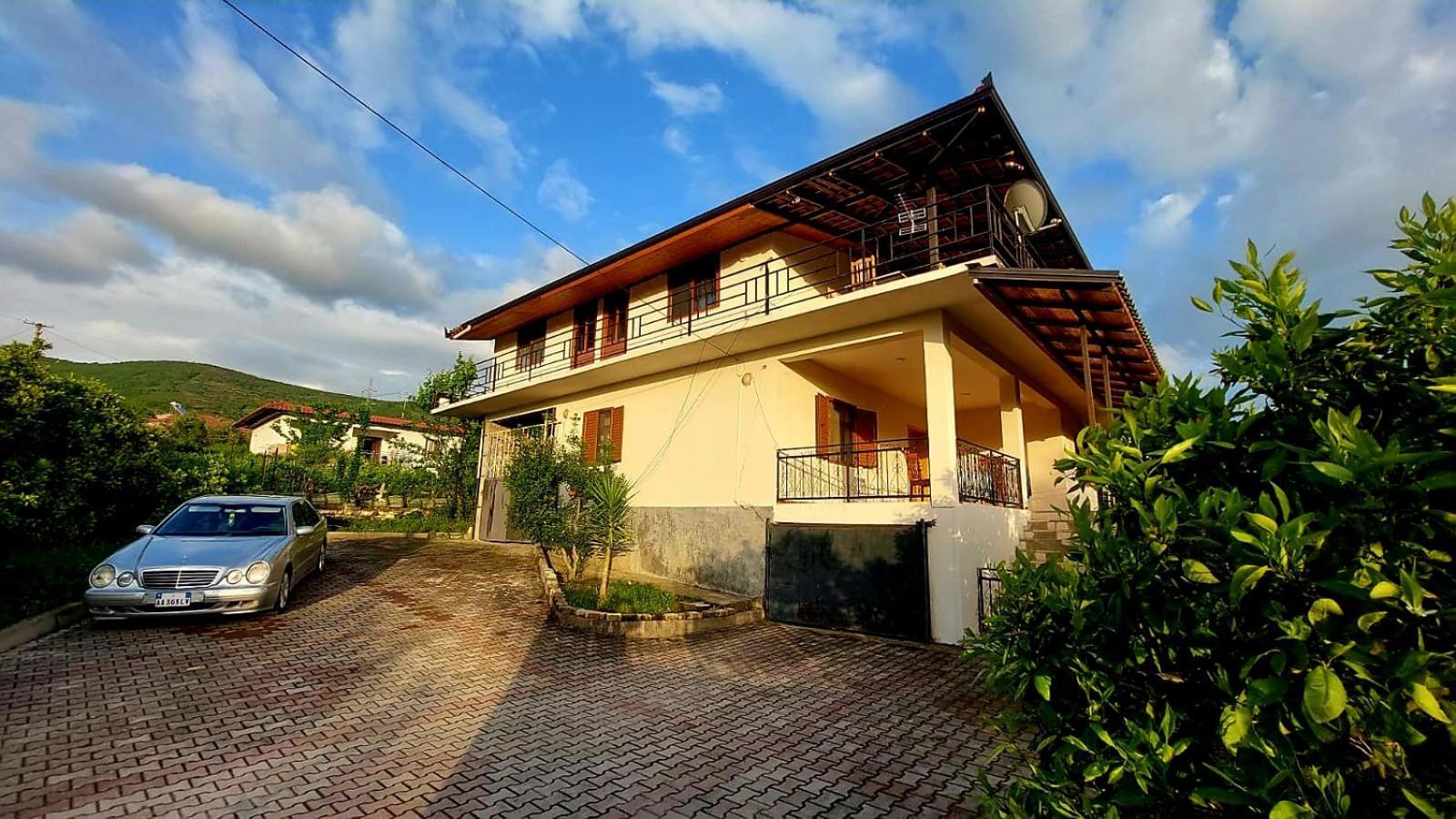 Guest House Xhaferaj Berat Zewnętrze zdjęcie