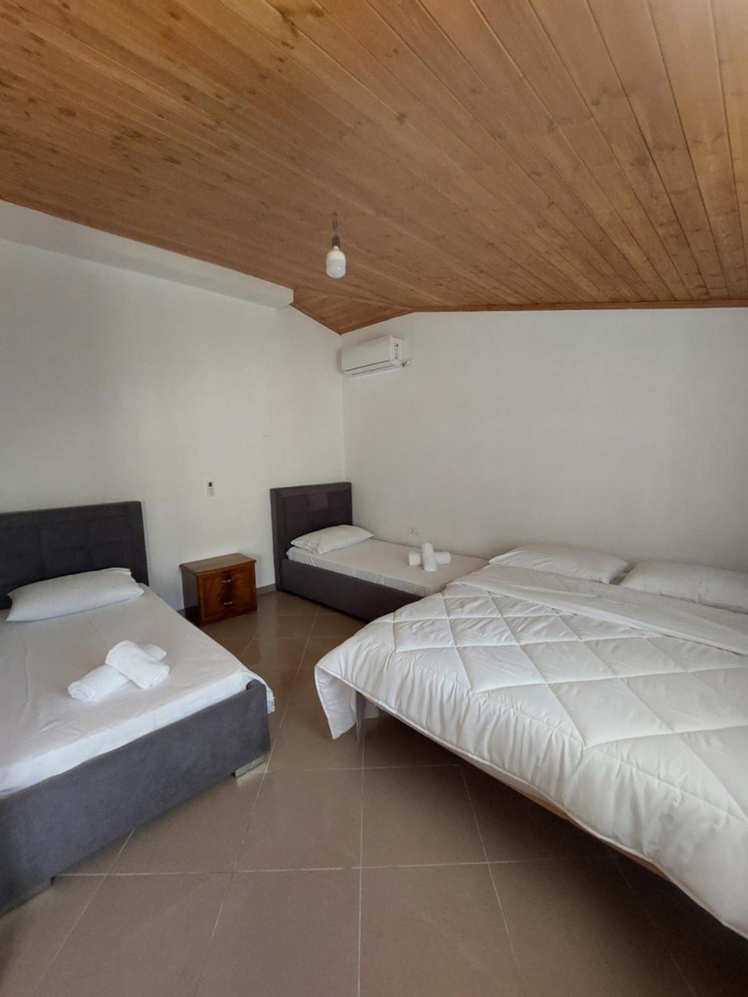 Guest House Xhaferaj Berat Zewnętrze zdjęcie
